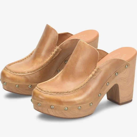 Kork-Ease Spencer Clogs - Picture 1 of 6